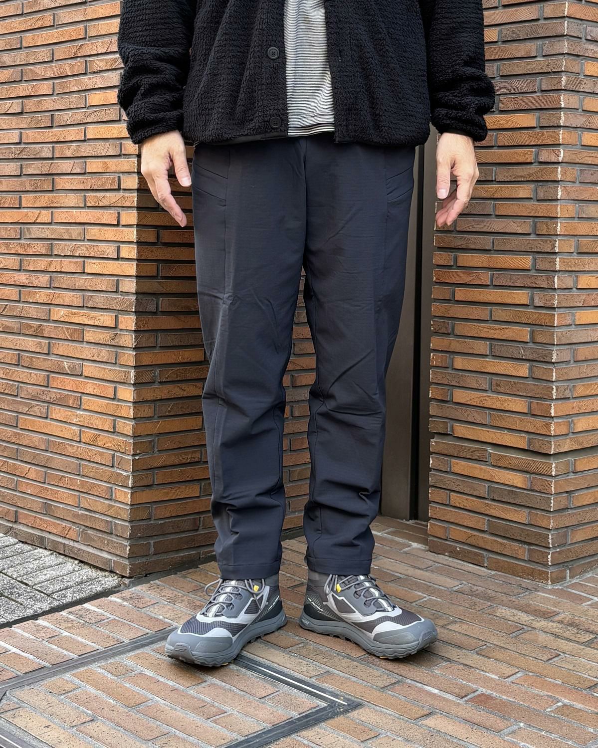 MINIMALIGHT / ORDINARY PANTS W｜ミニマライトの通販 - BLACK BRICK