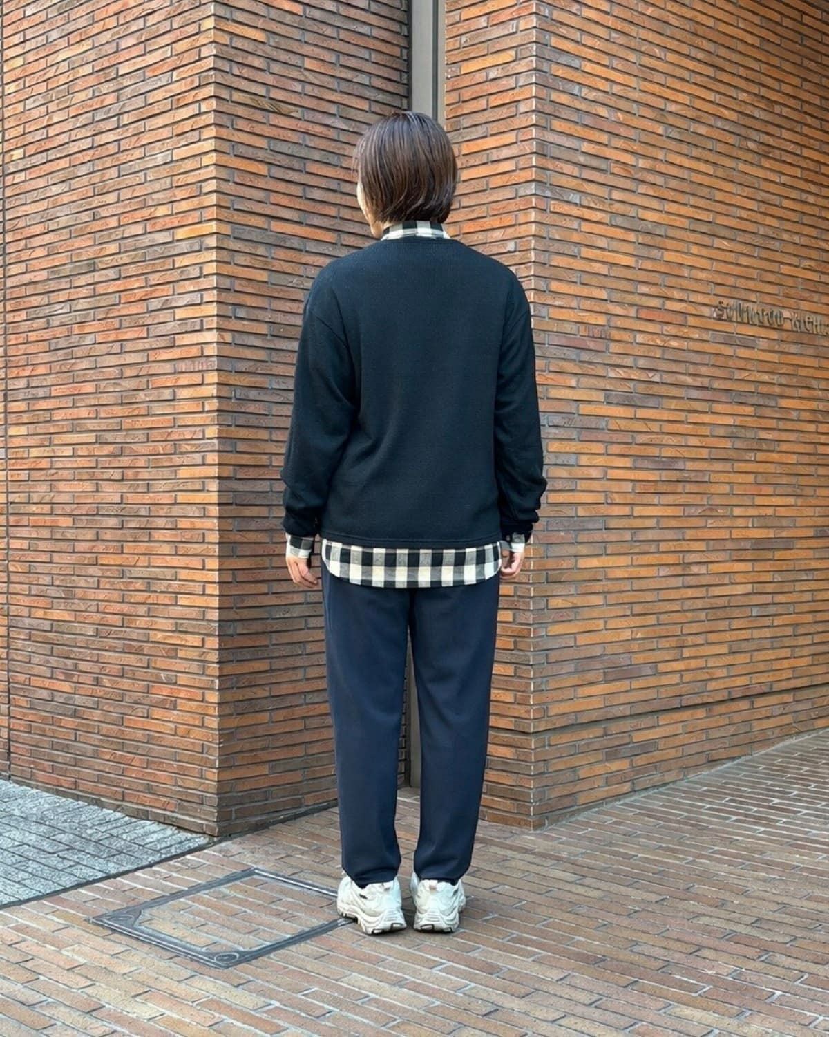 MINIMALIGHT / ORDINARY PANTS W｜ミニマライトの通販 - BLACK BRICK