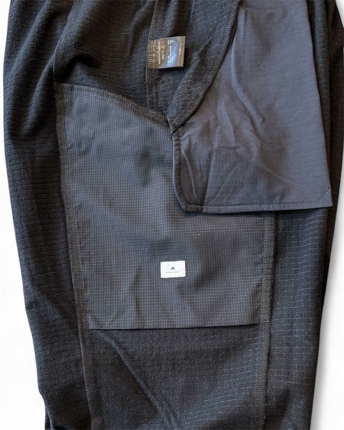 MINIMALIGHT / ORDINARY PANTS W｜ミニマライトの通販 - BLACK BRICK