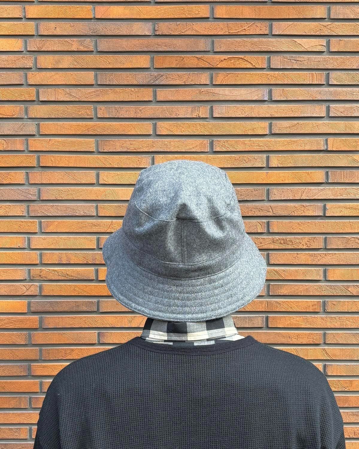 MINIMALIGHT / WOOLY HAT｜ミニマライトの通販 - BLACK BRICK