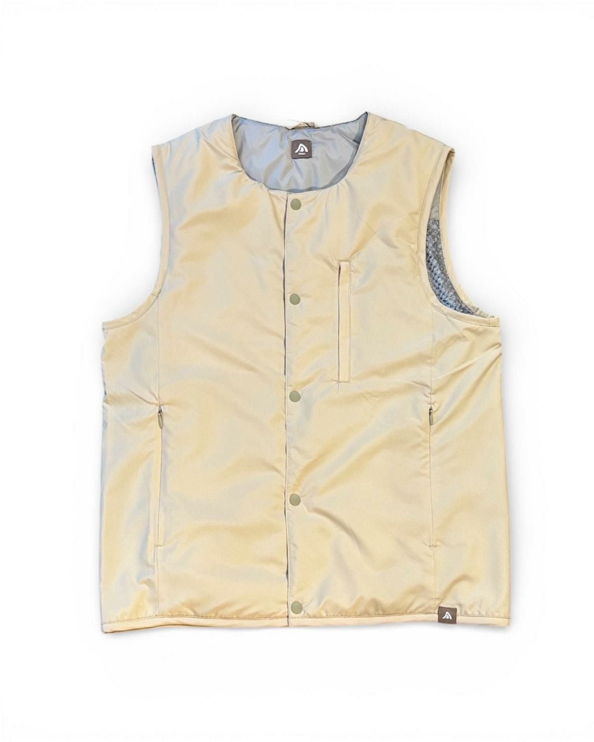 Nruc / EAMES VEST 3｜ヌルクの通販 - BLACK BRICK