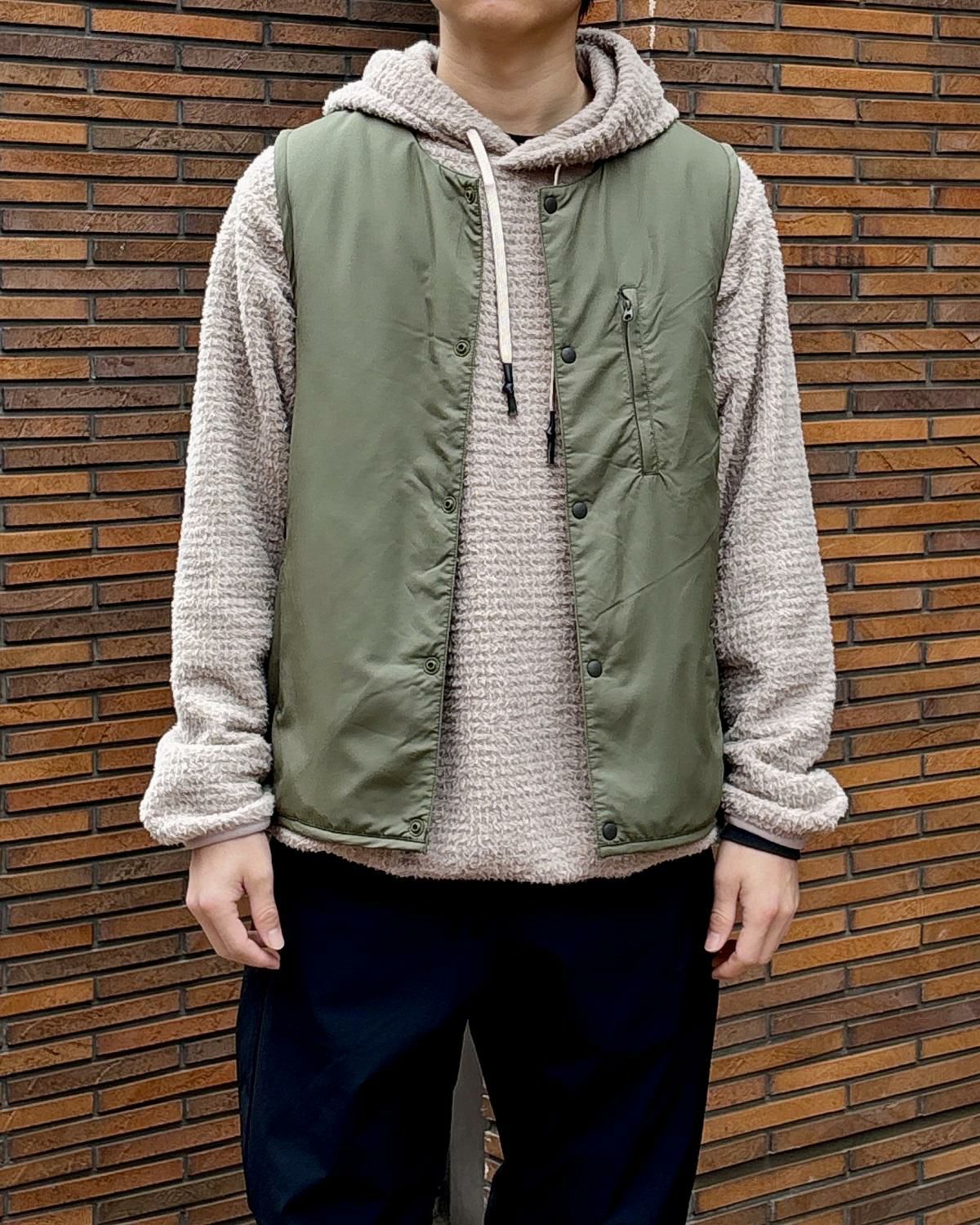 Nruc / EAMES VEST 3｜ヌルクの通販 - BLACK BRICK