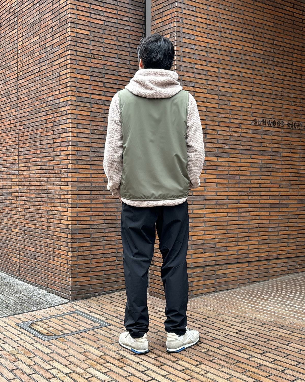 Nruc / EAMES VEST 3｜ヌルクの通販 - BLACK BRICK