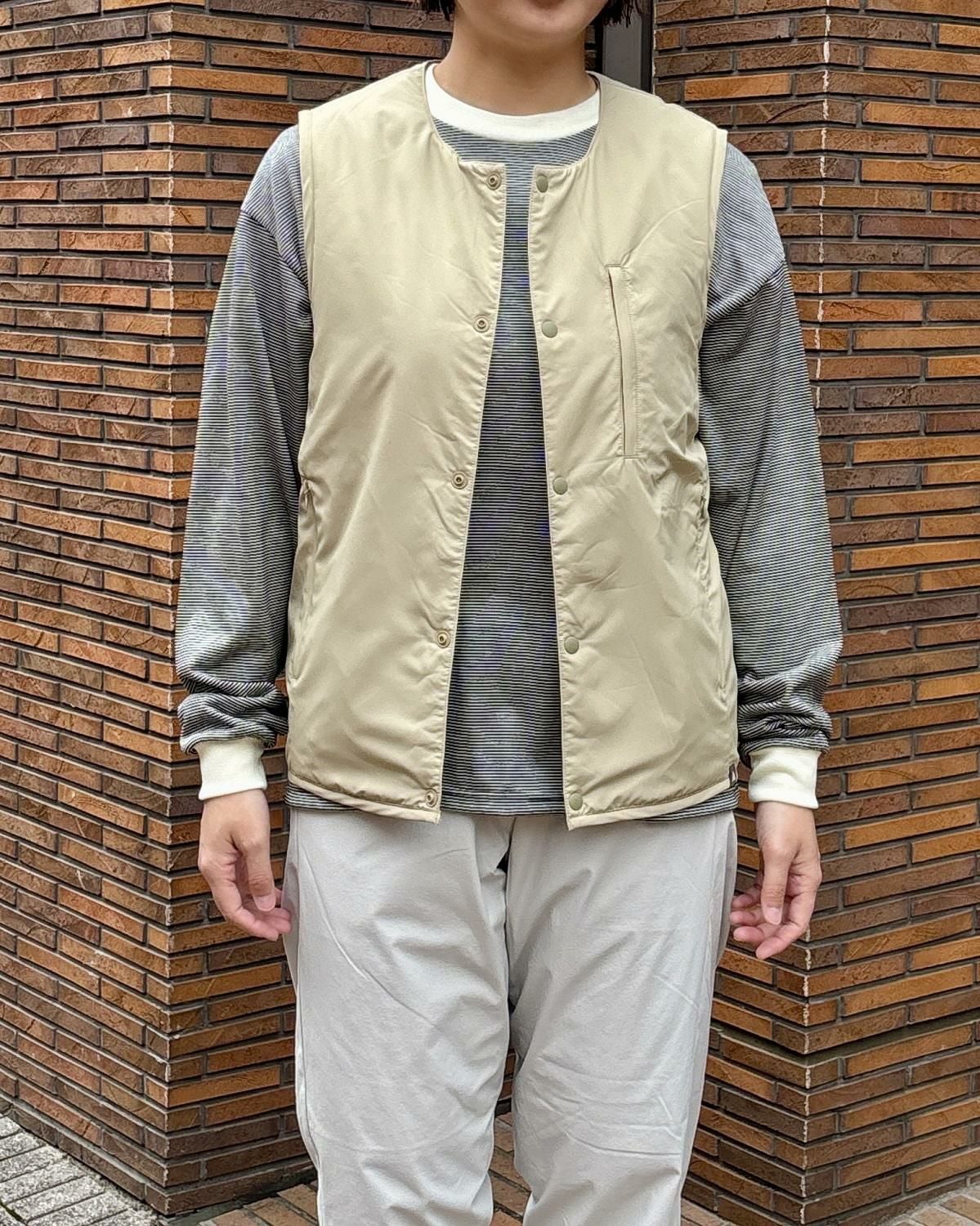 Nruc / EAMES VEST 3｜ヌルクの通販 - BLACK BRICK