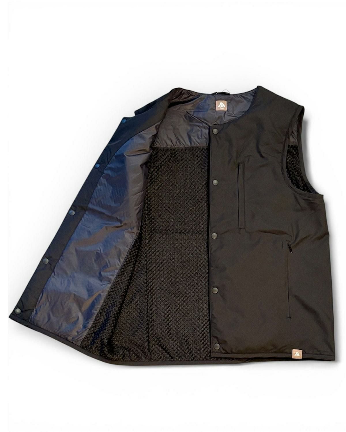 Nruc / EAMES VEST 3｜ヌルクの通販 - BLACK BRICK