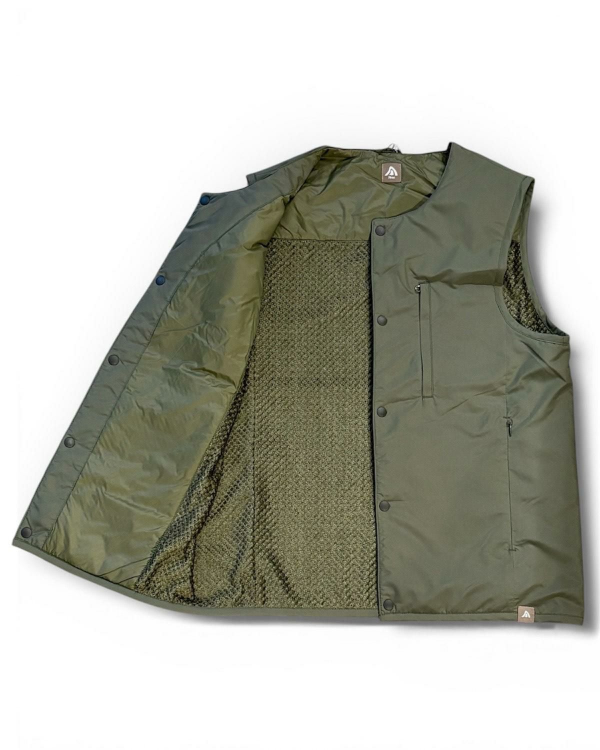 Nruc / EAMES VEST 3｜ヌルクの通販 - BLACK BRICK
