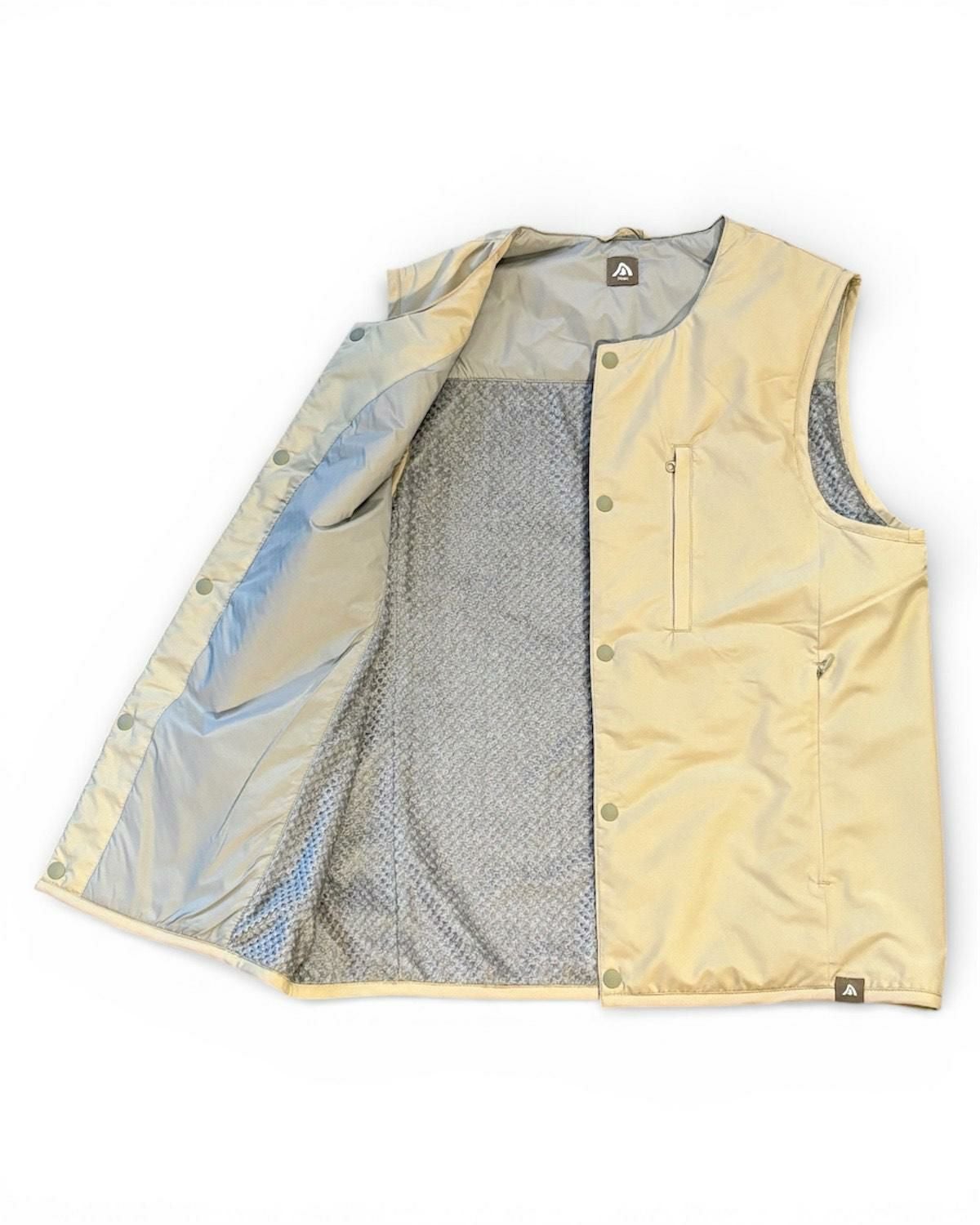 Nruc / EAMES VEST 3｜ヌルクの通販 - BLACK BRICK