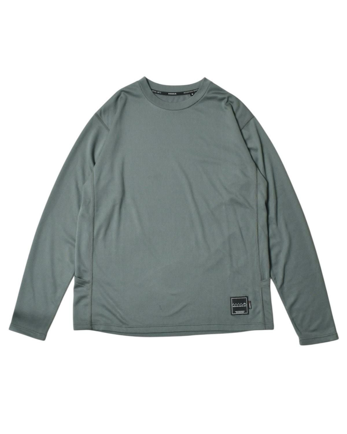 PEACETREE ピースツリー Mountain Martial Arts POLARTEC MMA