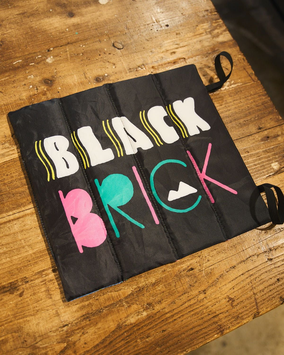 BLACK BRICK / Hiker Seat 2｜ブラックブリックの通販 - BLACK BRICK