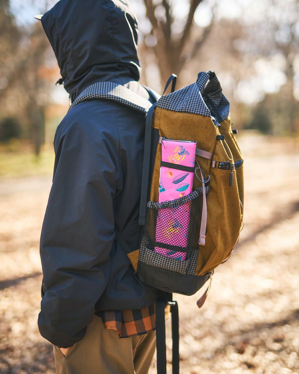BLACK BRICK / Hiker Seat 2｜ブラックブリックの通販 - BLACK BRICK