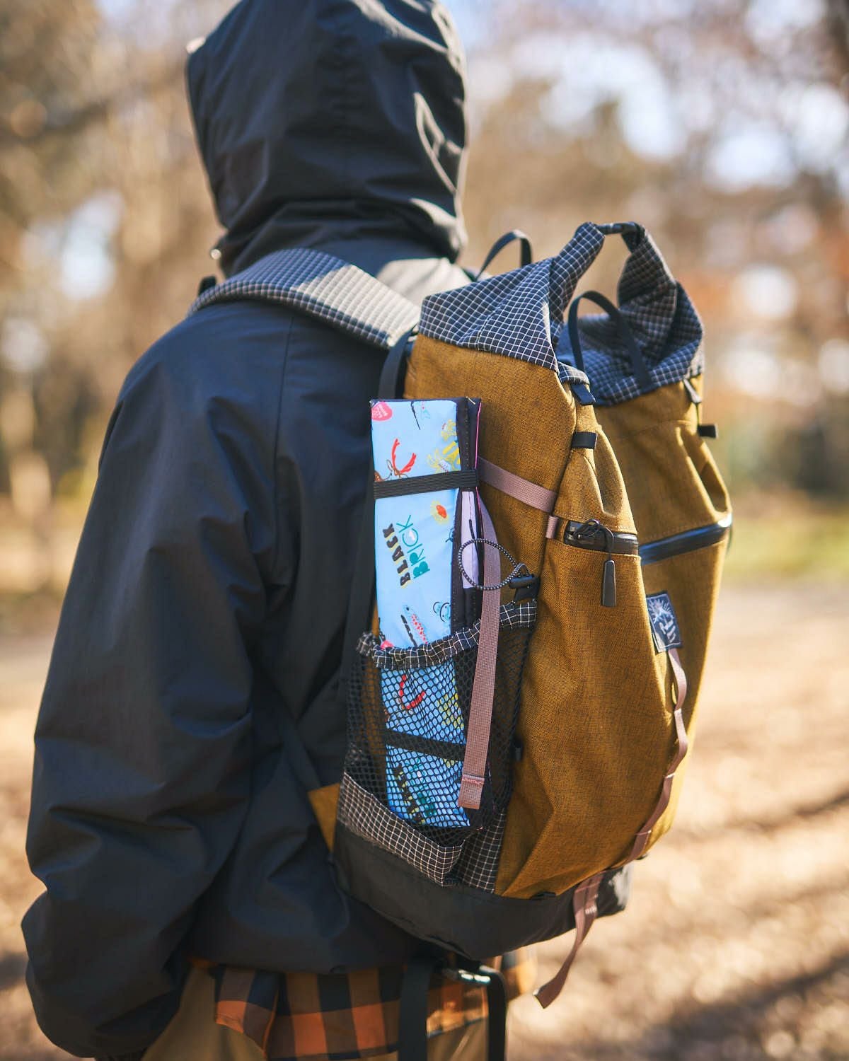 BLACK BRICK / Hiker Seat 2｜ブラックブリックの通販 - BLACK BRICK