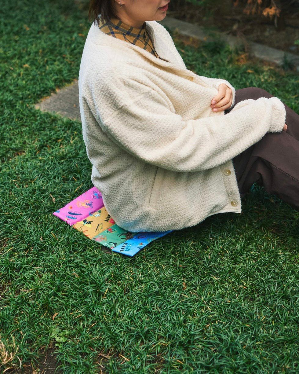 BLACK BRICK / Hiker Seat 2｜ブラックブリックの通販 - BLACK BRICK