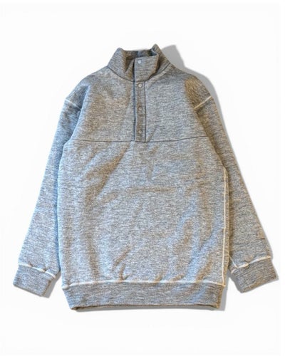 Yetina / Snap Pullover BB edition｜イエティナの通販 Yetina Begin 