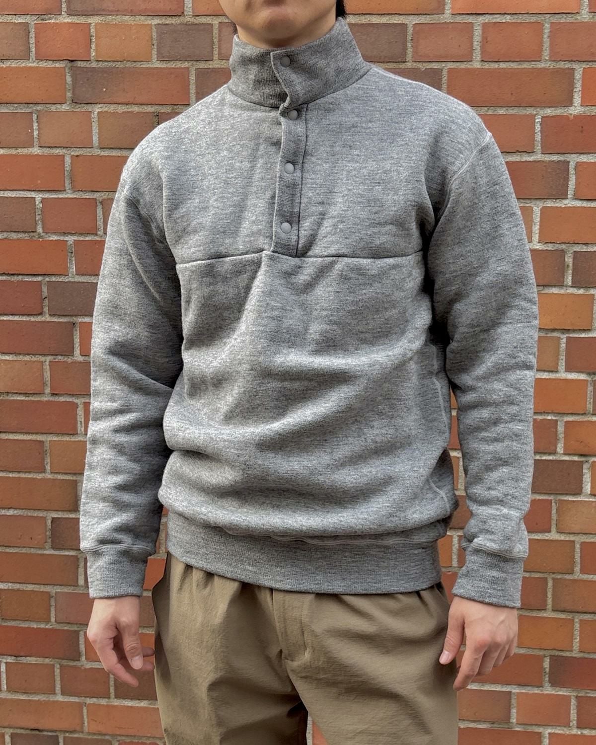 Yetina / Snap Pullover BB edition｜イエティナの通販