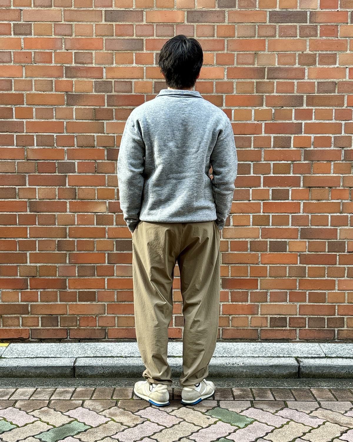 Yetina / Snap Pullover BB edition｜イエティナの通販