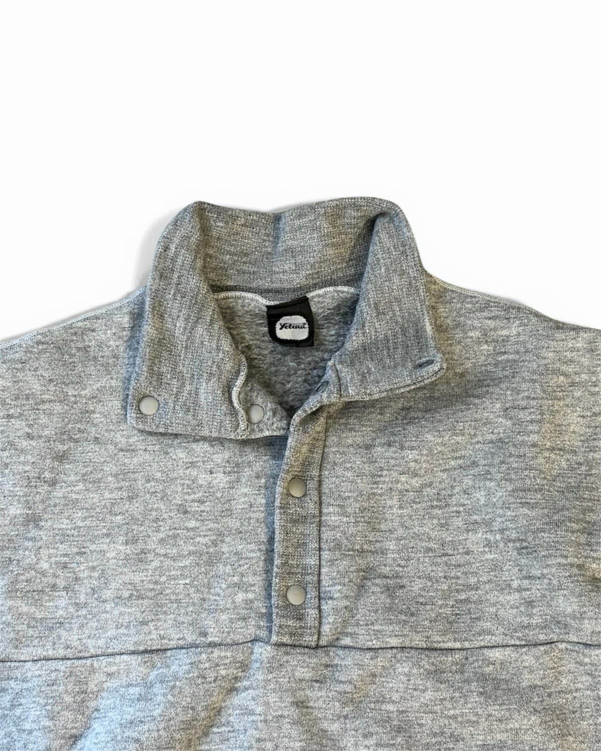Yetina / Snap Pullover BB edition｜イエティナの通販