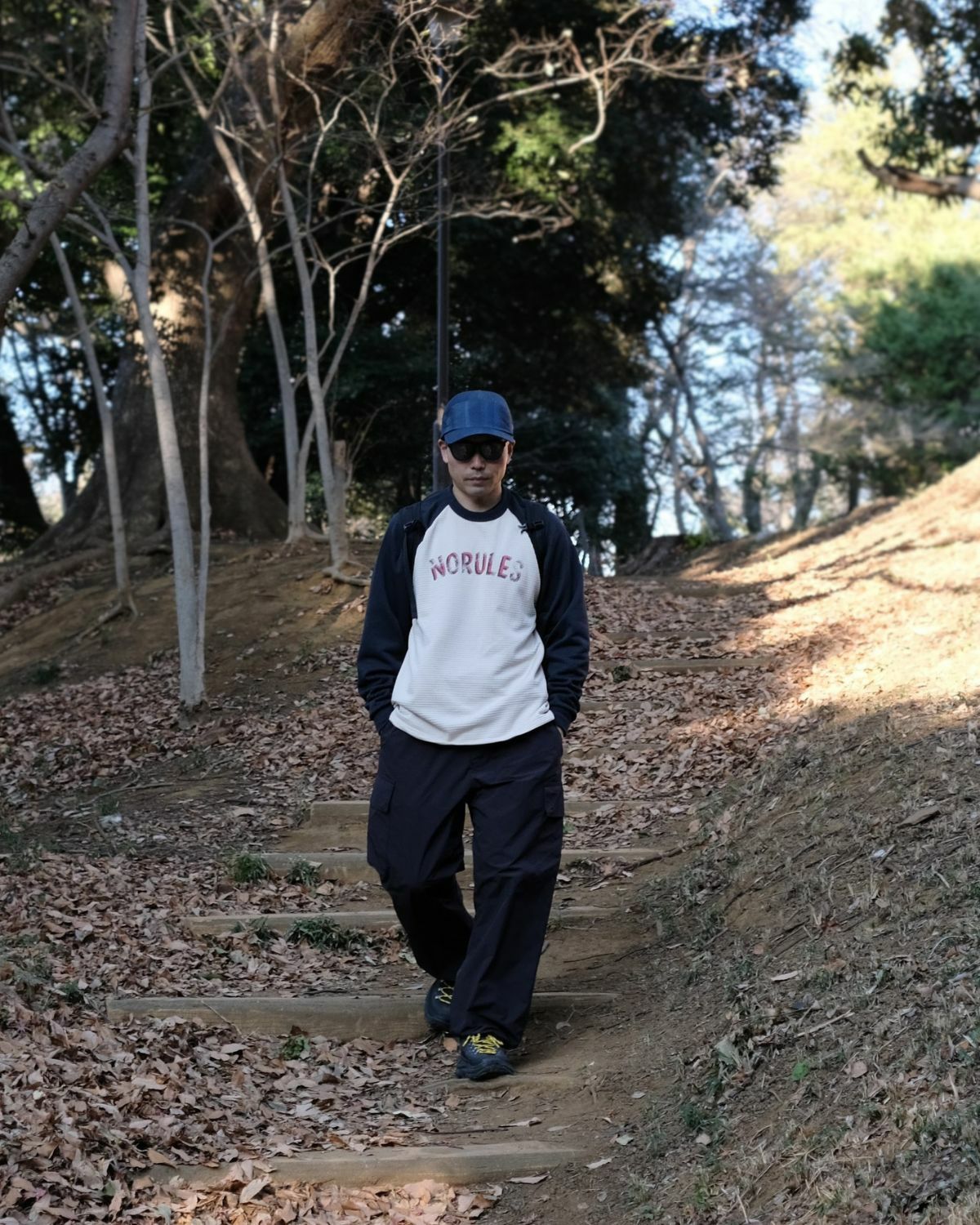 XXXXXSENSE / POLARTEC POWER GRID RAGLAN CREW｜エックスセンスの通販