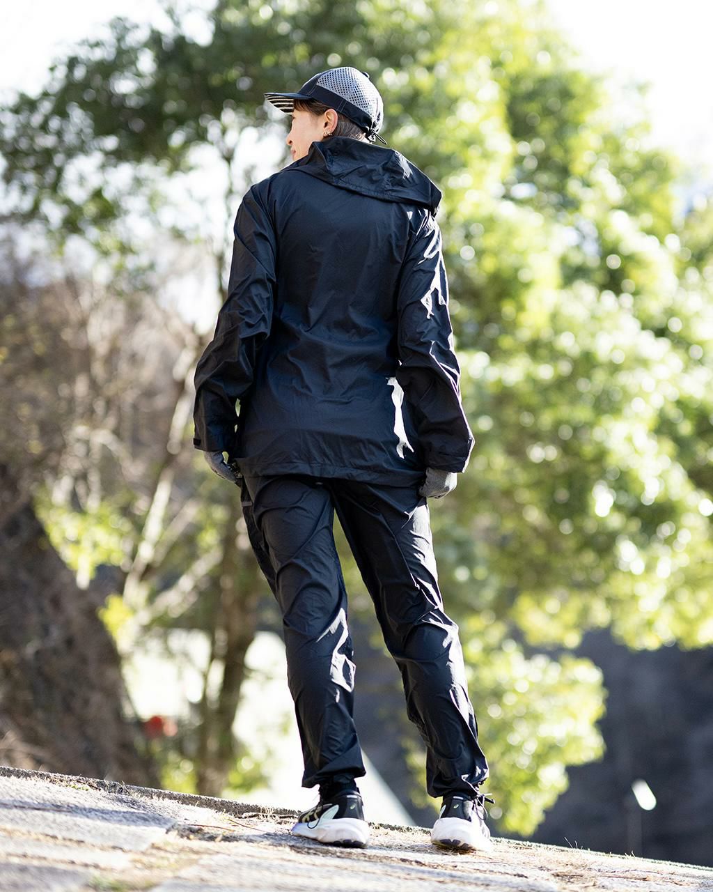 MOUNTAIN MARTIAL ARTS / MMABB PERTEX Packable Anorak “KENNY