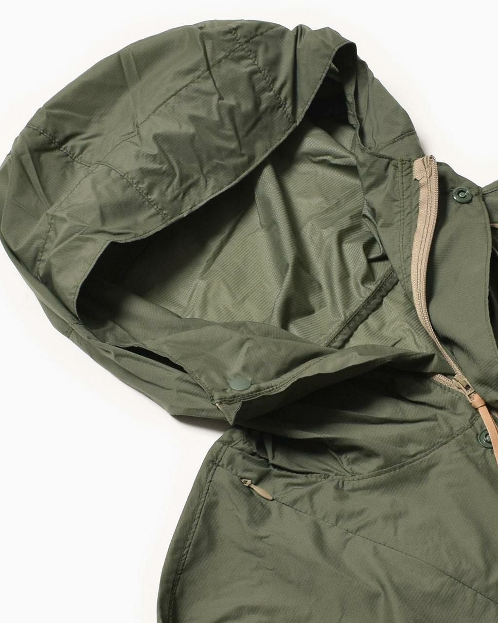 マウンテンマーシャルアーツ MMA パッカブルアノラック サイズ２美品! MOUNTAIN MARTIAL ARTS マウンテンマーシャルアーツ MMA20-76 MMA