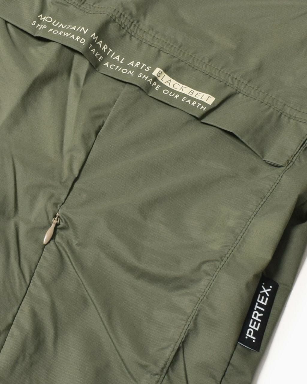 MOUNTAIN MARTIAL ARTS / MMABB PERTEX Packable Anorak “KENNY