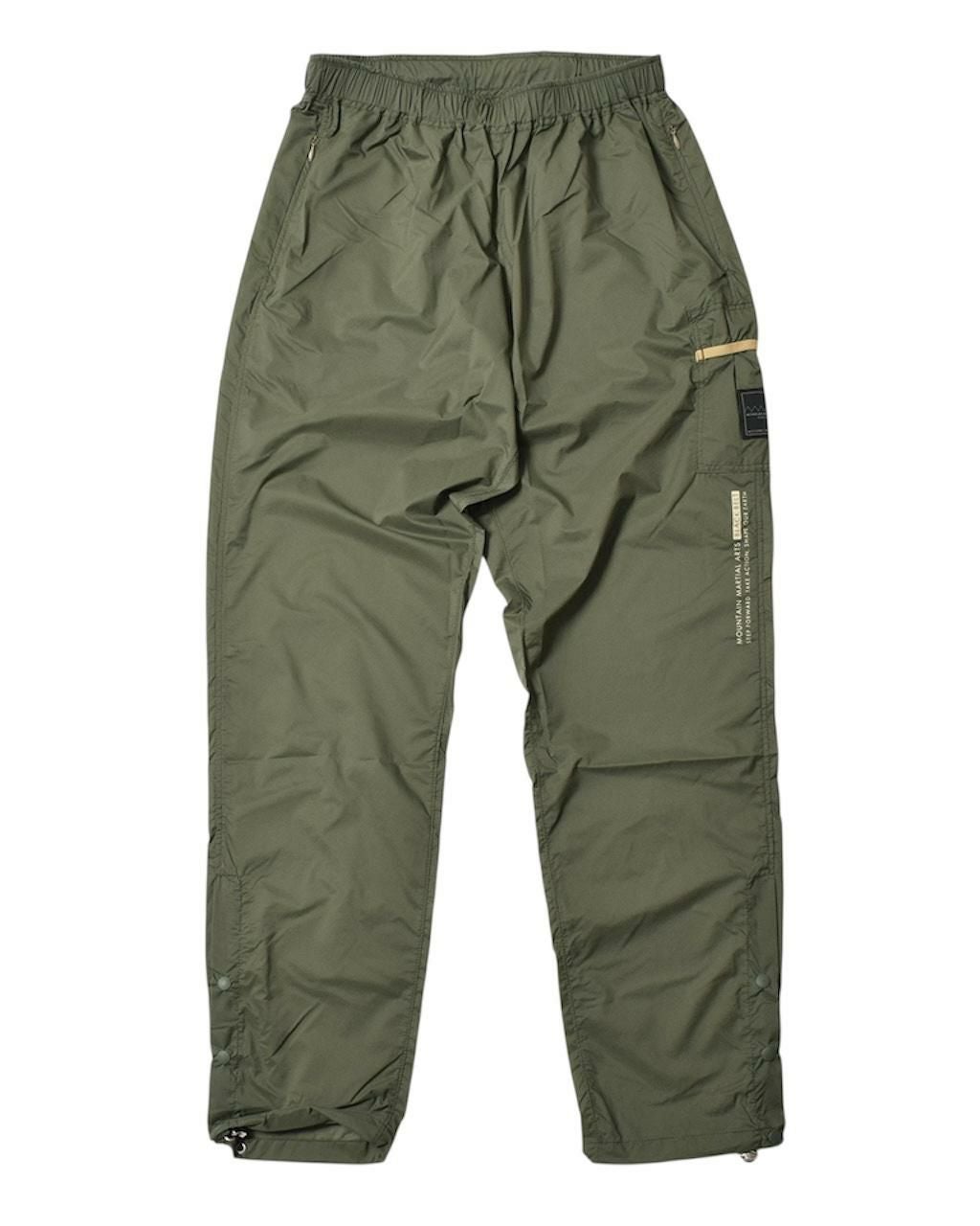 MOUNTAIN MARTIAL ARTS / MMABB PERTEX Packable Wind Pants “KOTA