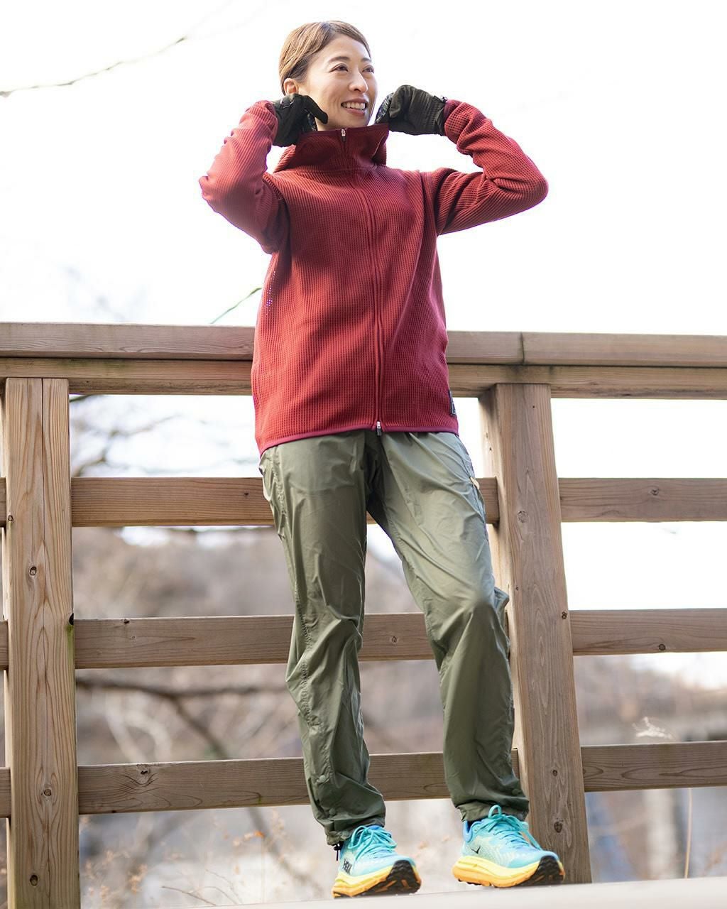 MOUNTAIN MARTIAL ARTS / MMABB PERTEX Packable Wind Pants “KOTA