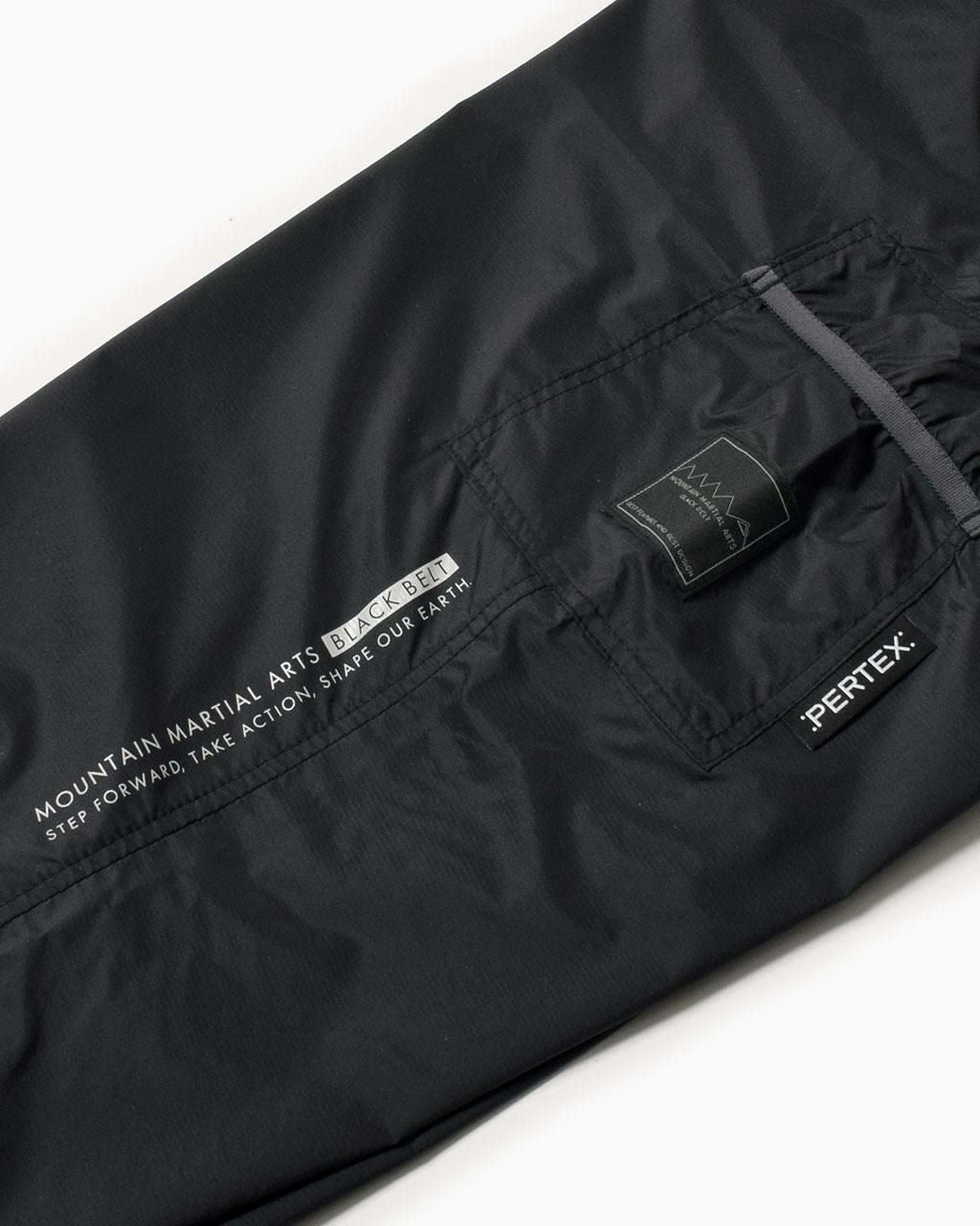 MOUNTAIN MARTIAL ARTS / MMABB PERTEX Packable Wind Pants “KOTA