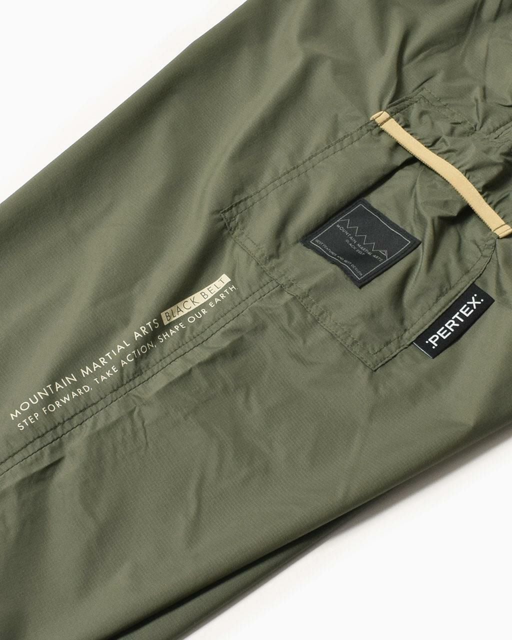 MOUNTAIN MARTIAL ARTS / MMABB PERTEX Packable Wind Pants “KOTA