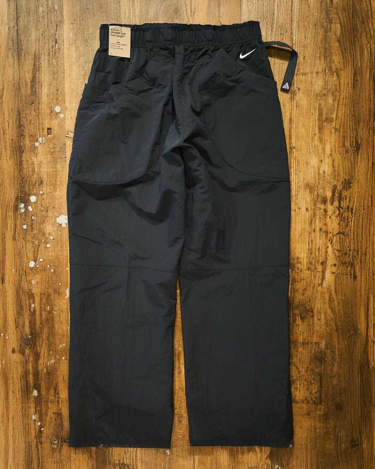 NIKE ACG / W UV DOLOMITI PANT｜ナイキエーシージーの通販 - BLACK BRICK