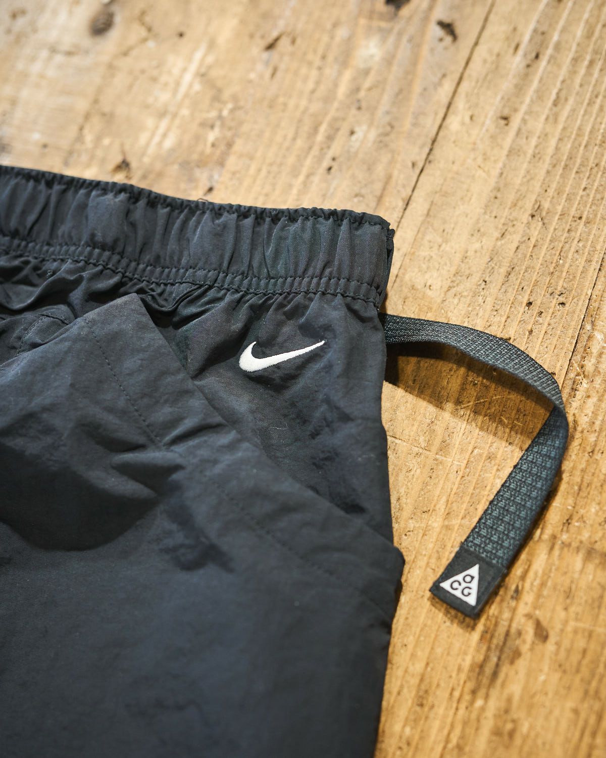 NIKE ACG / W UV DOLOMITI PANT｜ナイキエーシージーの通販 - BLACK BRICK