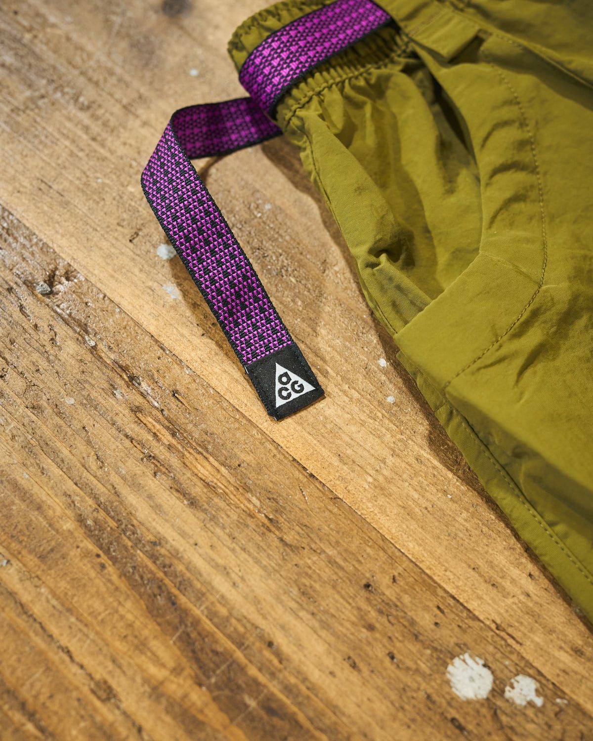 NIKE ACG ビブパンツ 希少 NIKE ACG / W UV DOLOMITI PANT｜ナイキエーシージーの通販 - BLACK BRICK
