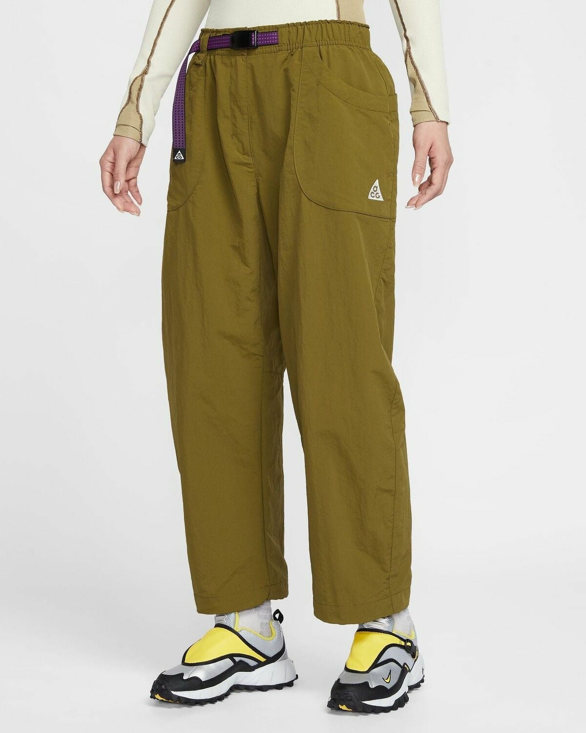 NIKE ACG / W UV DOLOMITI PANT｜ナイキエーシージーの通販 - BLACK BRICK
