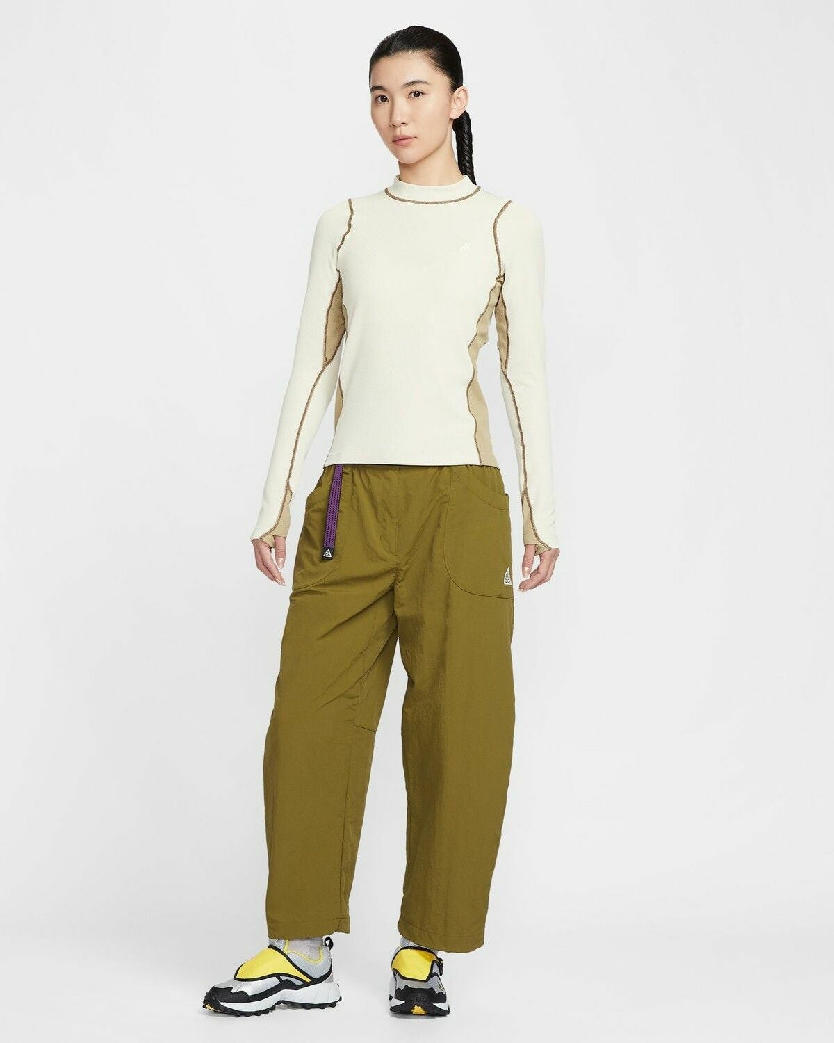 NIKE ACG / W UV DOLOMITI PANT｜ナイキエーシージーの通販 - BLACK BRICK