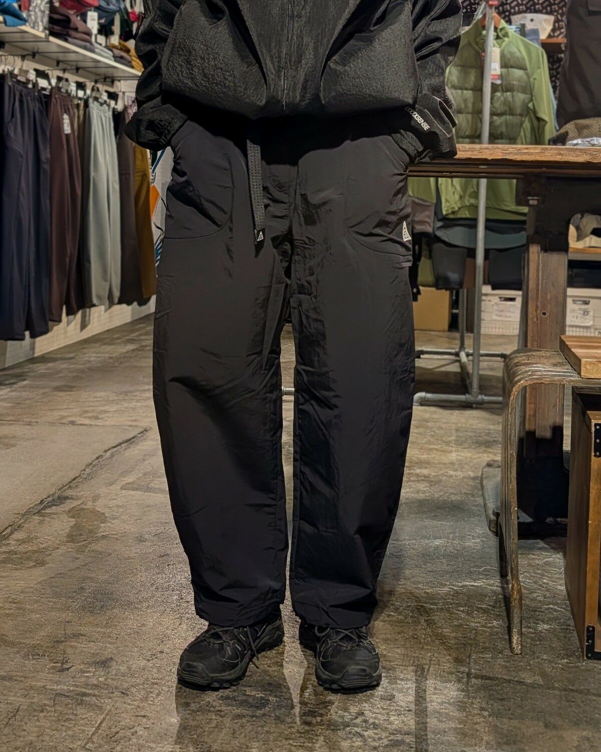 NIKE ACG / W UV DOLOMITI PANT｜ナイキエーシージーの通販 - BLACK BRICK