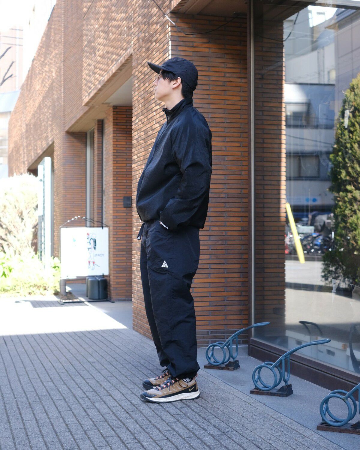 NIKE ACG / M UV DOLOMITI PANT｜ナイキエーシージーの通販 - BLACK BRICK