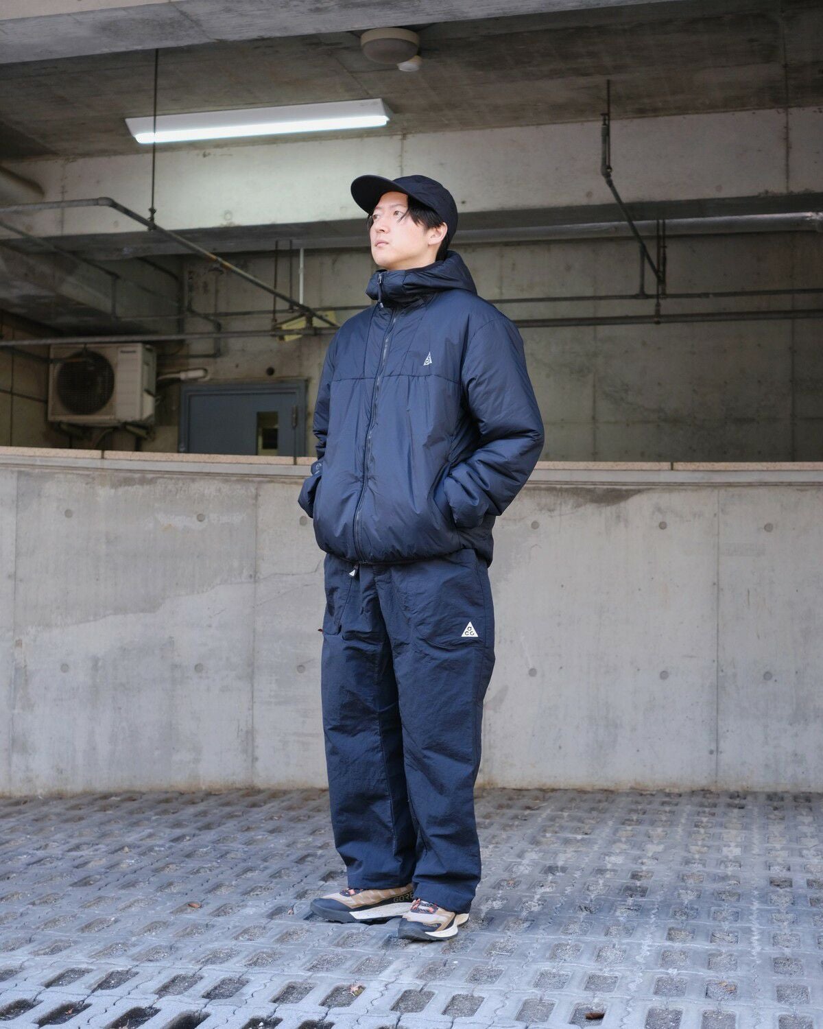 NIKE ACG / M UV DOLOMITI PANT｜ナイキエーシージーの通販 - BLACK BRICK
