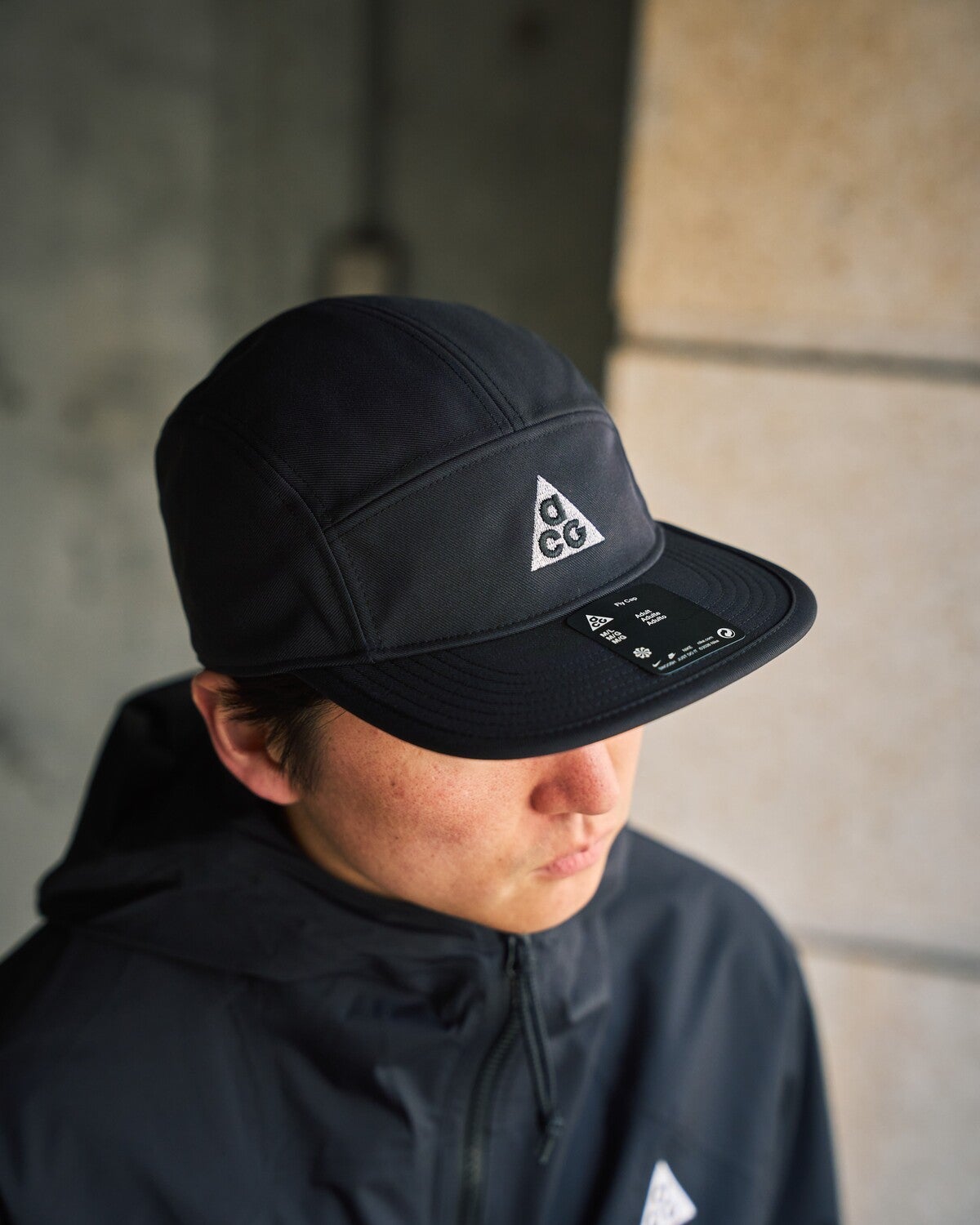 NIKE ACG / FLY CAP U FB ACG L｜ナイキエーシージーの通販 - BLACK BRICK