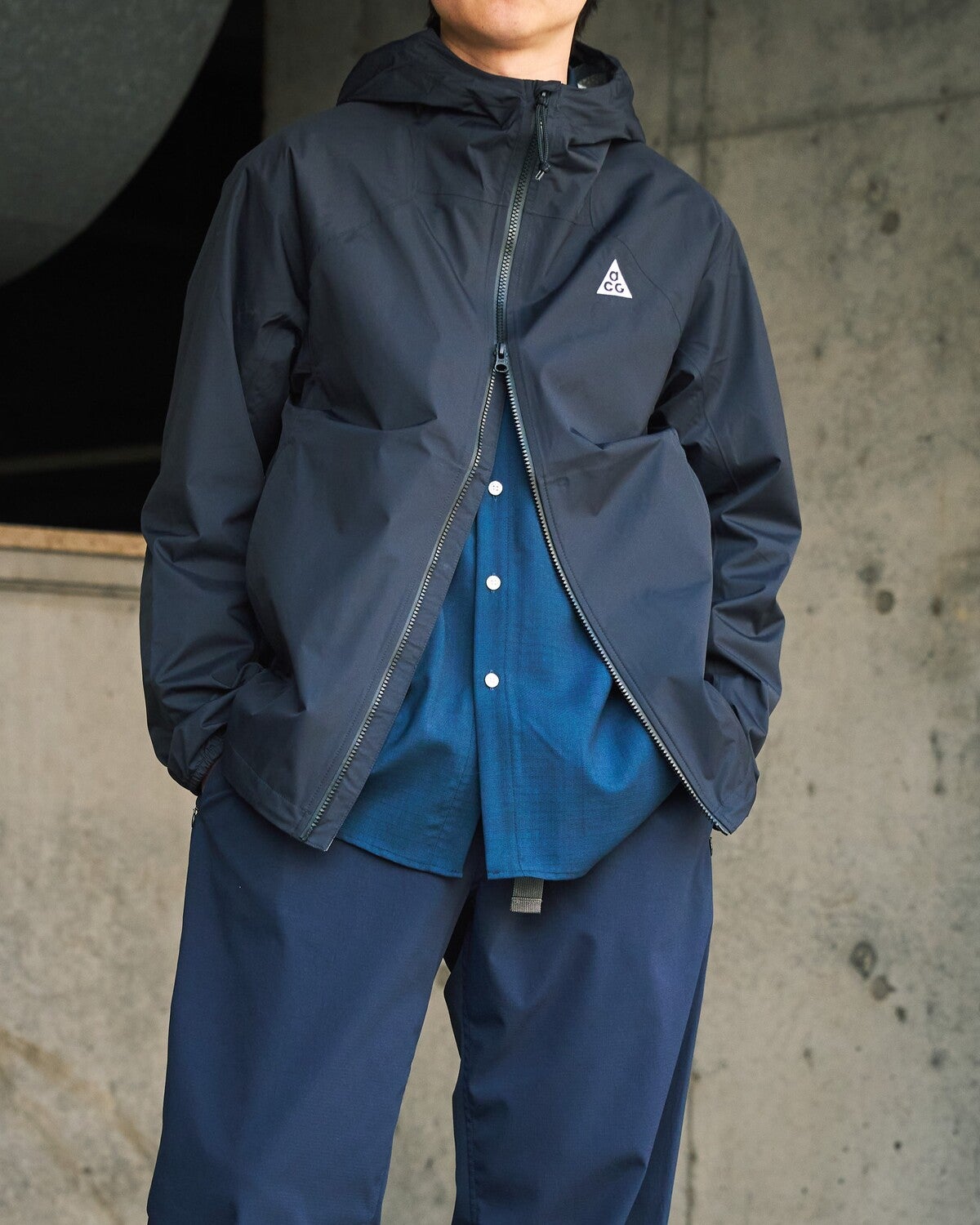 NIKE ACG / SFADV PHANTAZMA JACKET｜ナイキエーシージーの通販