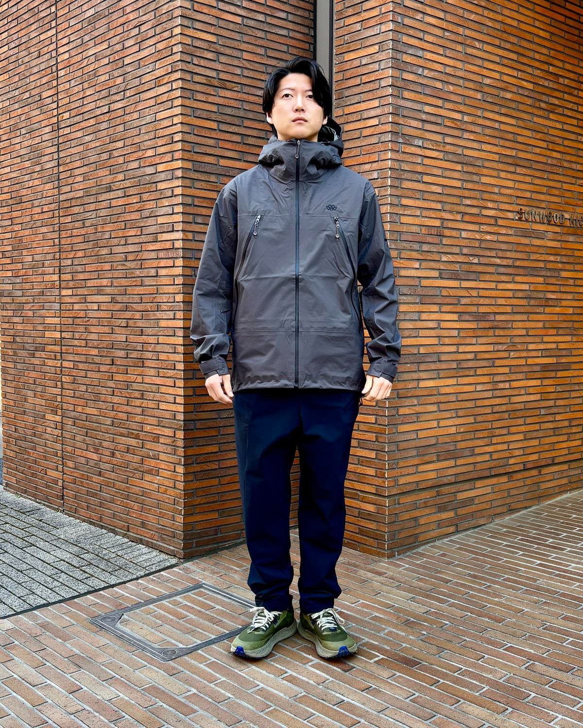 Teton Bros. / Yari Jacket 26s｜ティートンブロスの通販 - BLACK BRICK