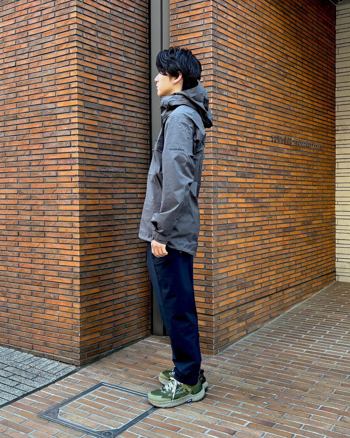 Teton Bros. / Yari Jacket 26s｜ティートンブロスの通販 - BLACK BRICK