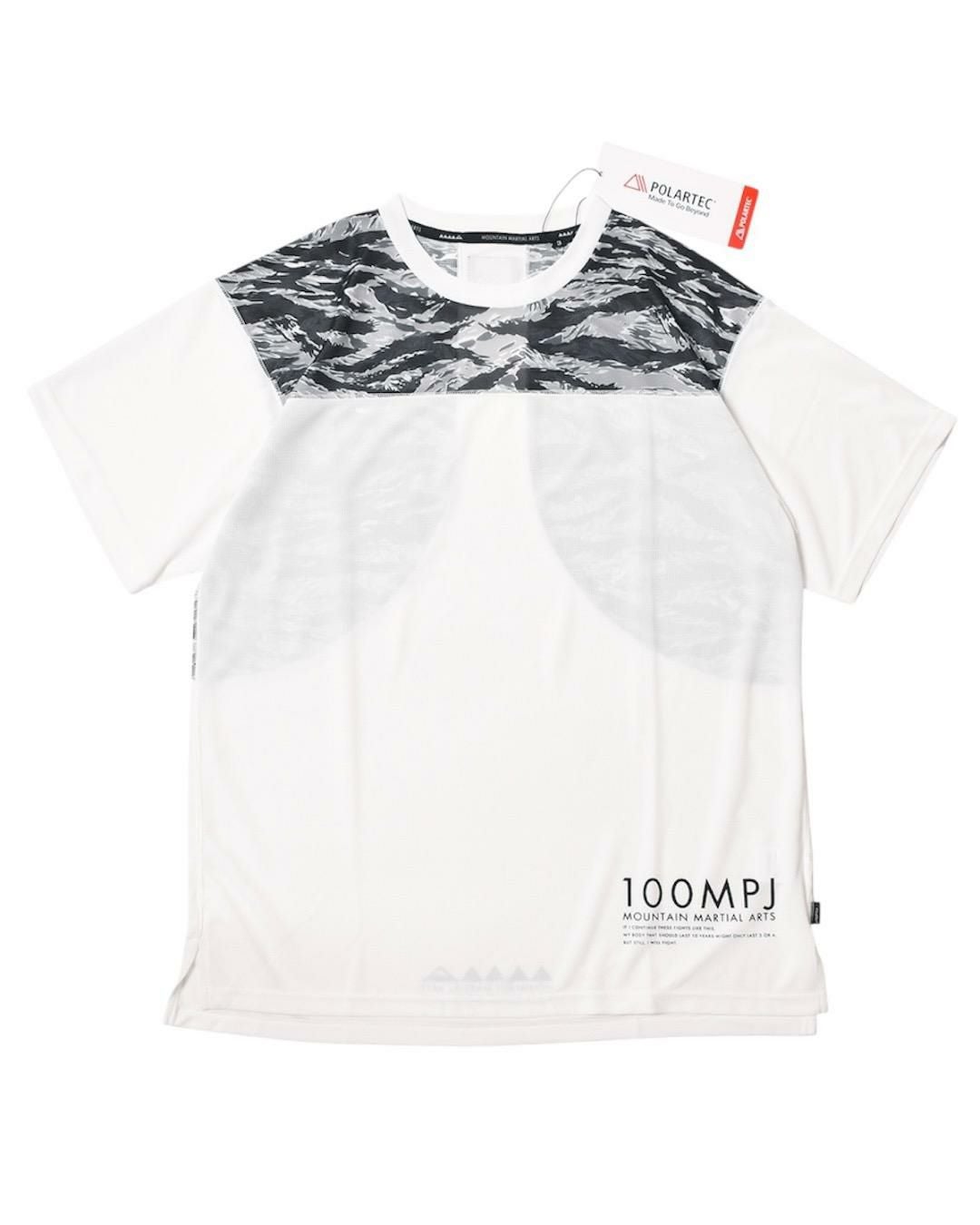 MOUNTAIN MARTIAL ARTS / 100MPJ Trail Tee | BLACK BRICK