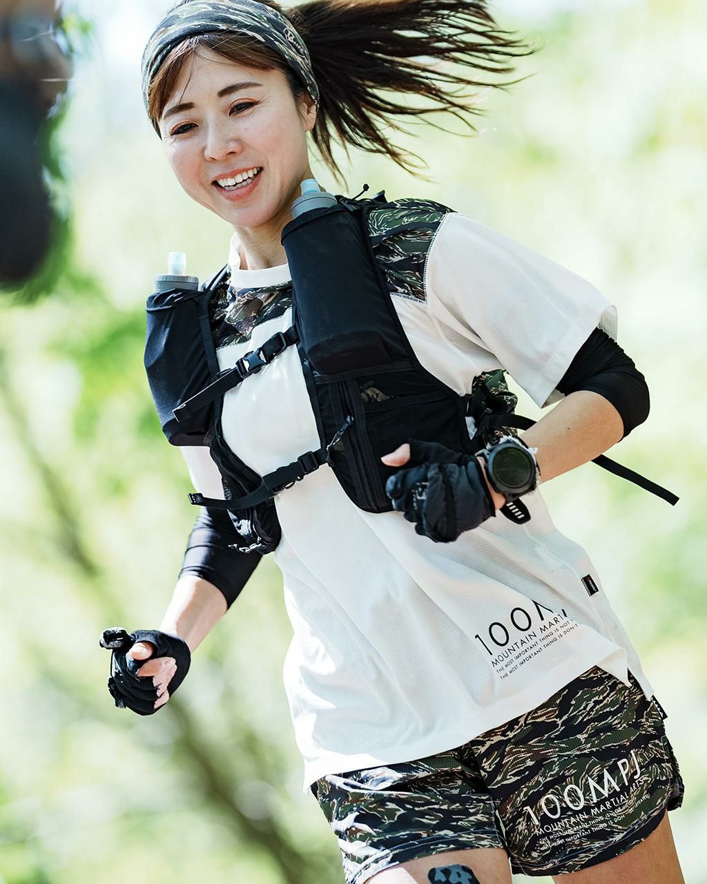 MOUNTAIN MARTIAL ARTS / 100MPJ Trail Tee | BLACK BRICK