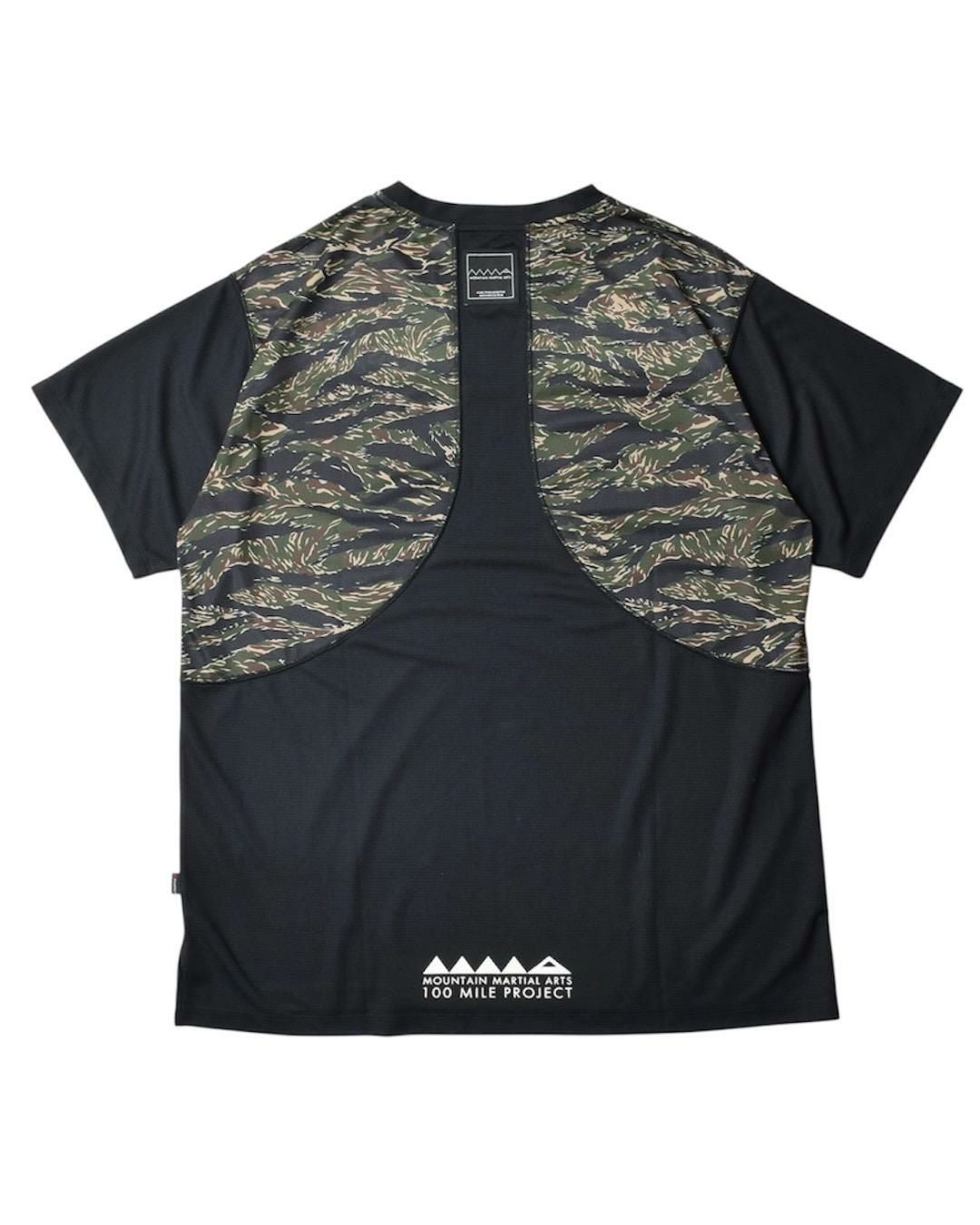 MOUNTAIN MARTIAL ARTS / 100MPJ Trail Tee | BLACK BRICK