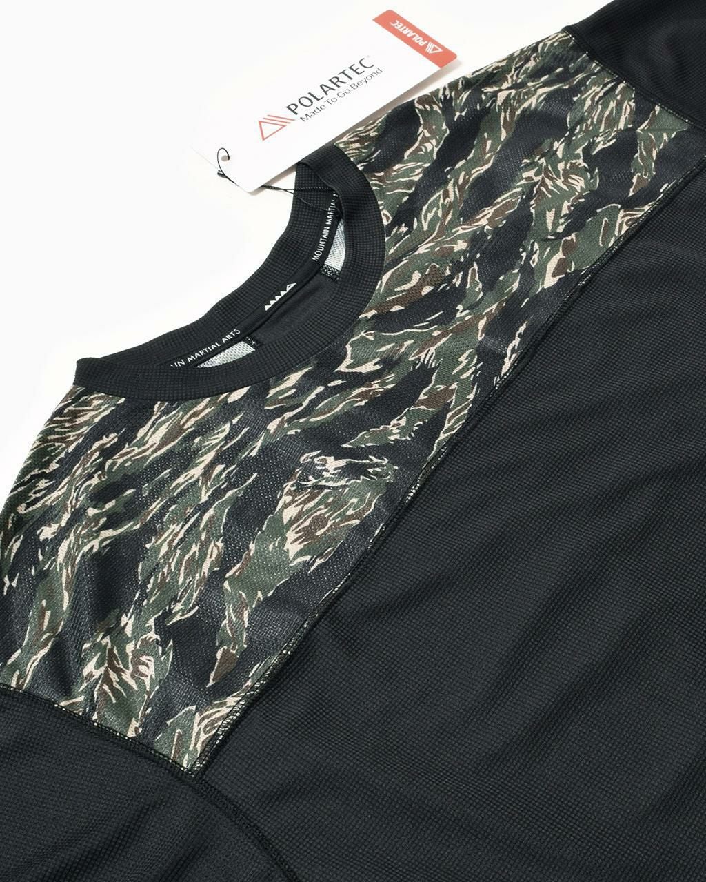 MOUNTAIN MARTIAL ARTS / 100MPJ Trail Tee | BLACK BRICK