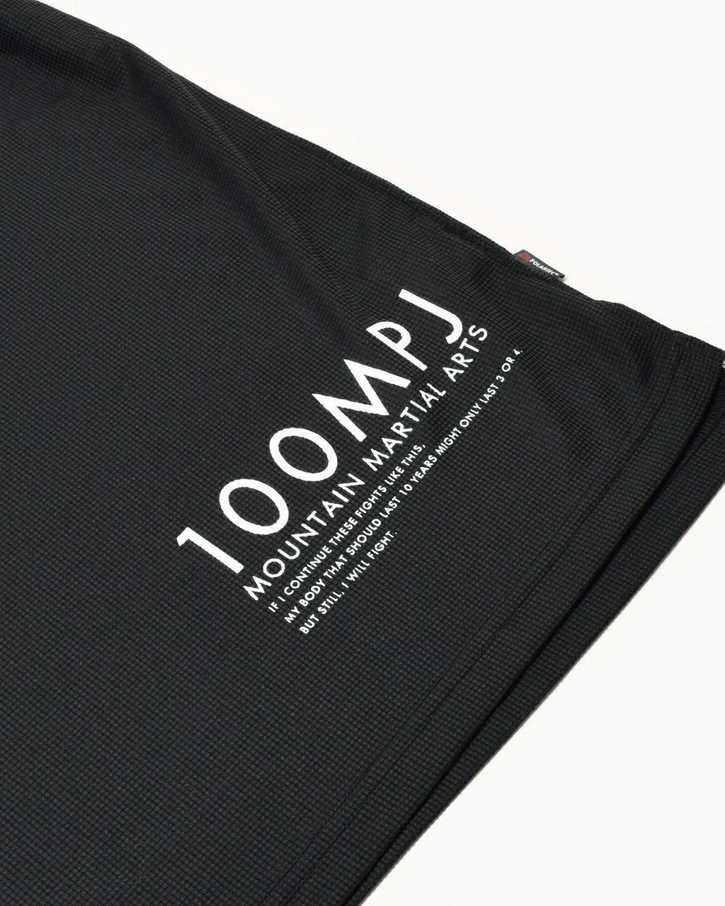 MOUNTAIN MARTIAL ARTS / 100MPJ Trail Tee | BLACK BRICK
