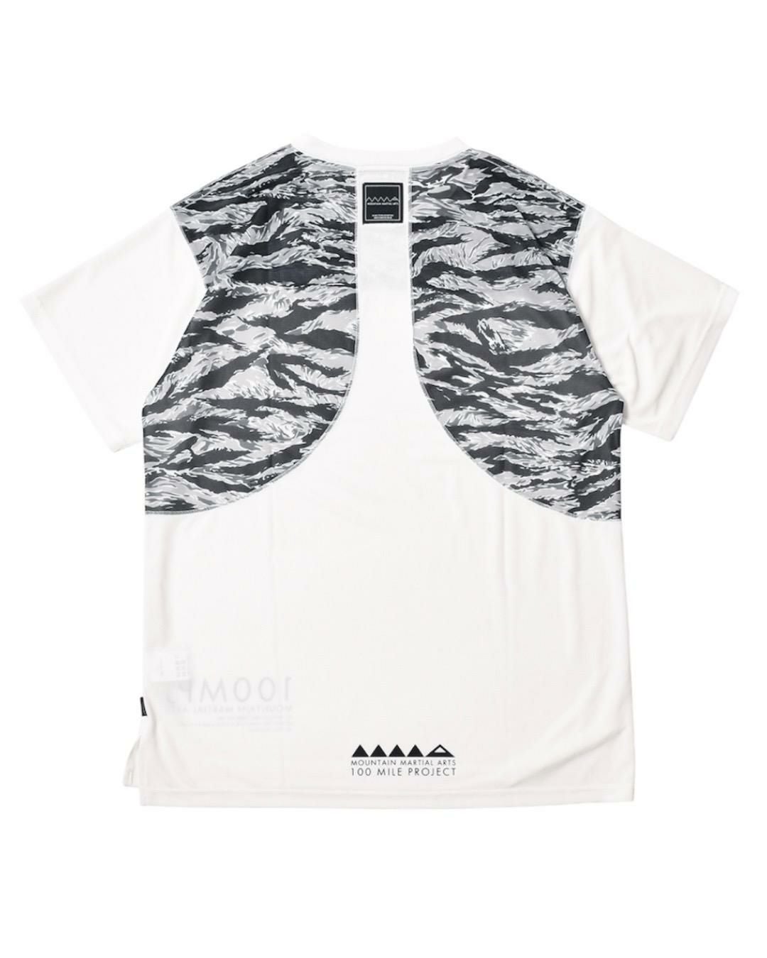 MOUNTAIN MARTIAL ARTS / 100MPJ Trail Tee | BLACK BRICK