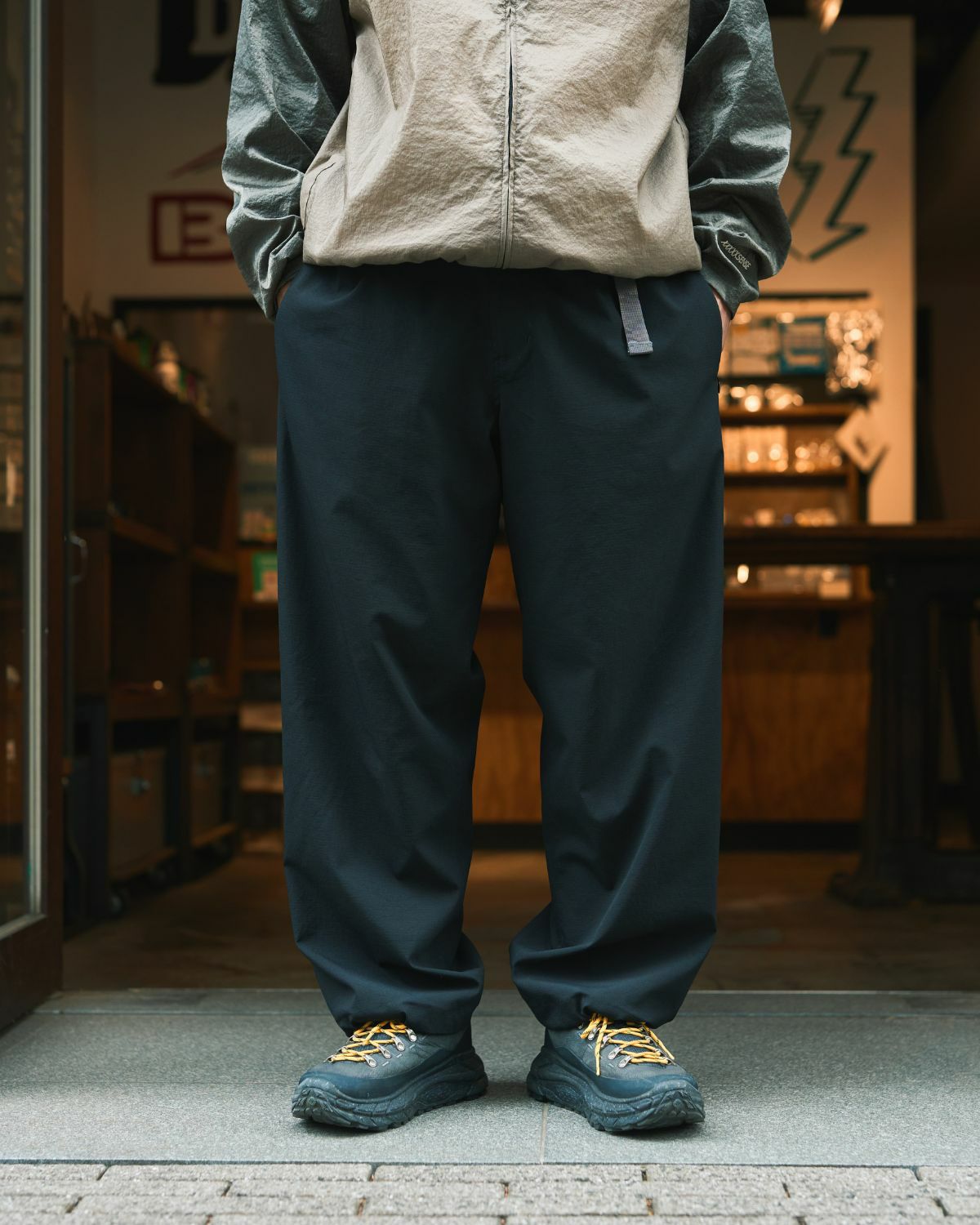 XXXXXSENSE / URBAN WIDE TRAINING PANTS｜エックスセンスの通販