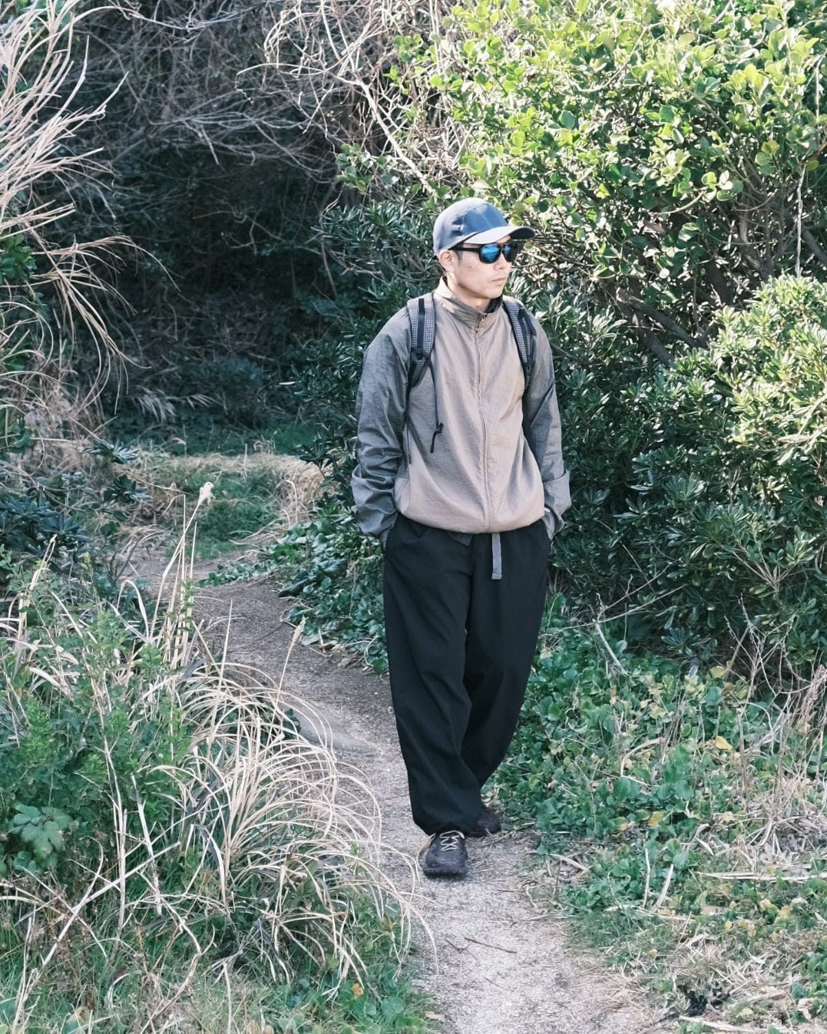 XXXXXSENSE / URBAN WIDE TRAINING PANTS|エックスセンスの通販 XXXXXSENSE / URBAN WIDE TRAINING PANTS|エックスセンスの通販