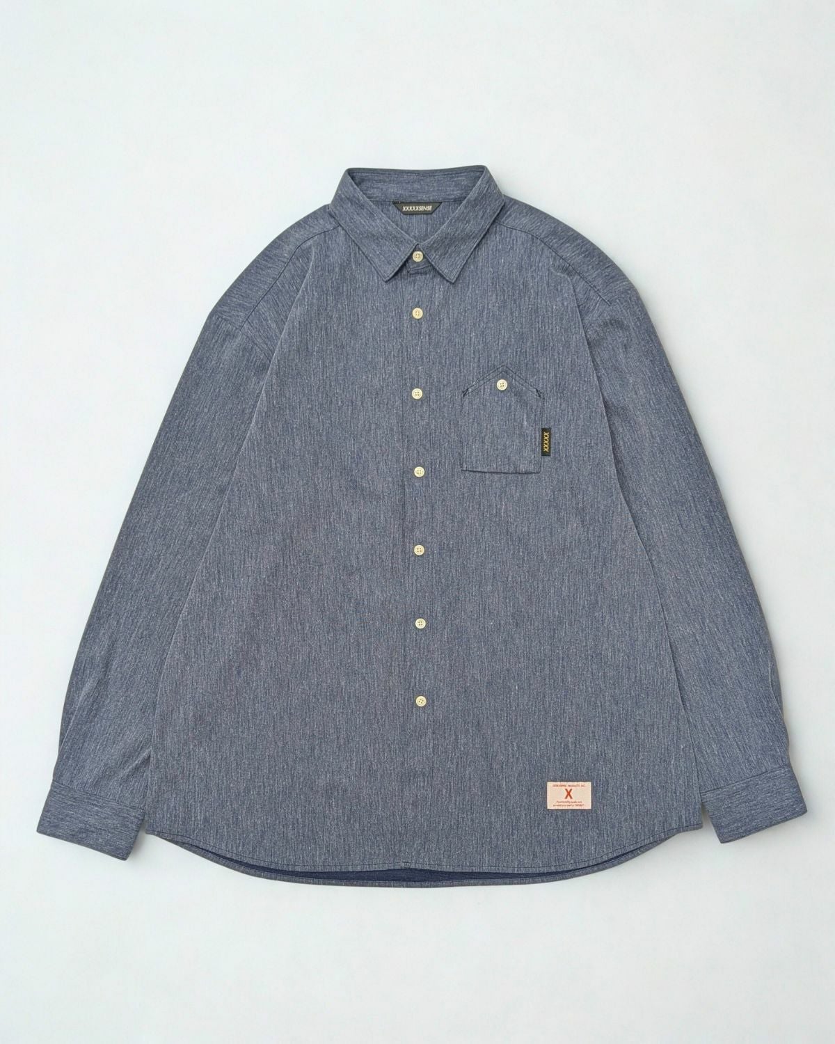 conats ＊です(*>∀<*)ノ他の方は購入不可‼ XXXXXSENSE / VINTAGE DRY SHIRT｜エックスセンスの通販 - BLACK BRICK