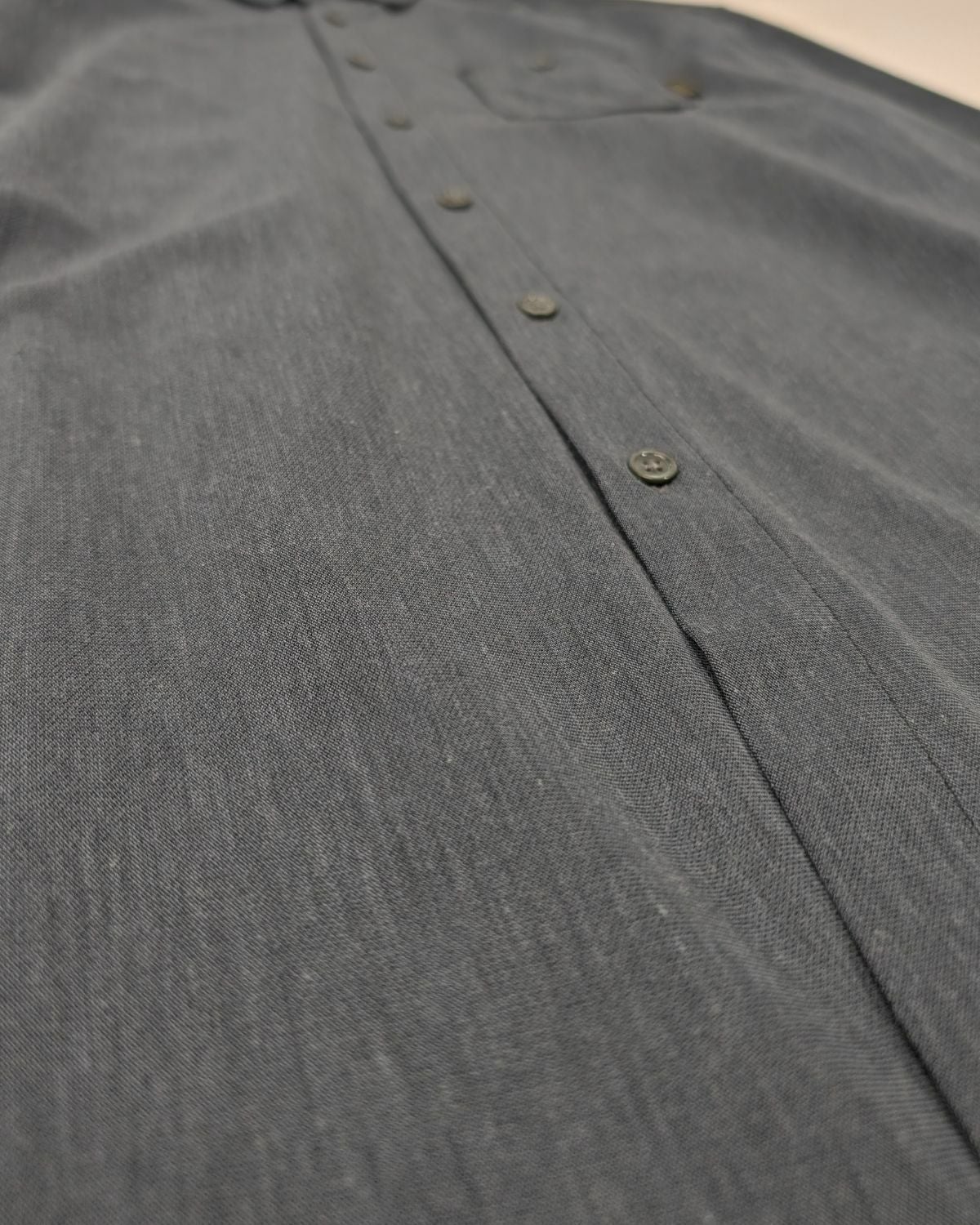 XXXXXSENSE / VINTAGE DRY SHIRT｜エックスセンスの通販 - BLACK BRICK
